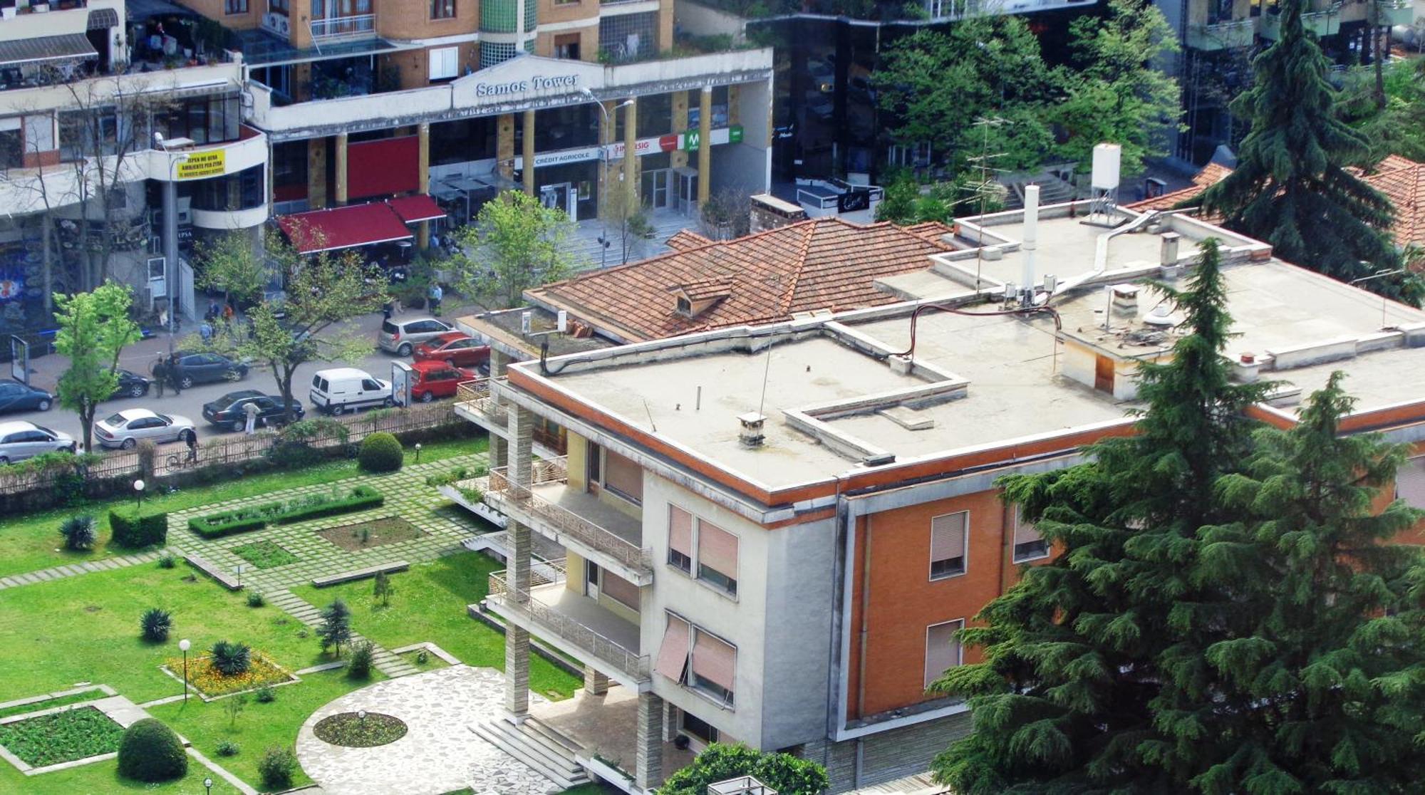 Luxury Blloku Tirana Apartment المظهر الخارجي الصورة